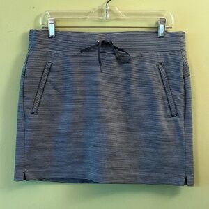 ATHLETA Mid Rise 16" Skort M